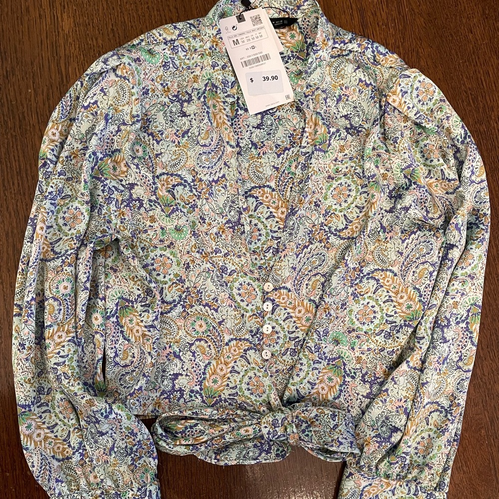 Zara Top